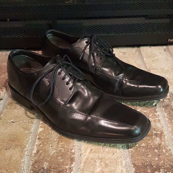 Bugatti | Leather Dress Shoes - Picture 2 of 8